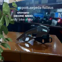 在飛比找蝦皮購物優惠-Fd shimano deore m610 m616 m60