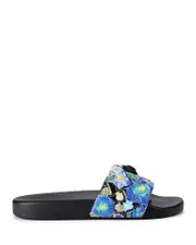 Kurt Geiger London Women's Meena Eagle Slide Sandals