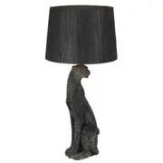 Telbix Nala Diamante Feline Table Lamp