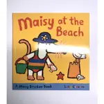 A MAISY STICKER BOOK (全5本；整套賣）