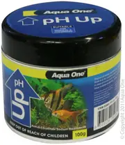 Aqua One QuickDrop PH Up 100g (92081)