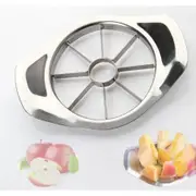 LUD Stainless Steel Apple Slicer Corer Fruit Cutter