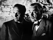 BASIL RATHBONE NIGEL BRUCE Sherlock Holmes Movie Picture Photo Print 5"x7"