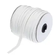 Piping Cord Trim 65 Yards 1/2 Inch Piping Tape for Sewing Fabric Bleach