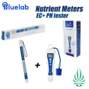 Hydroponic Bluelab Digital PH Pen Meter with 3 in 1 Truncheon Nutrient EC Tester