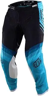 Troy Lee Designs GP Pro Air Apex Water Black Pants