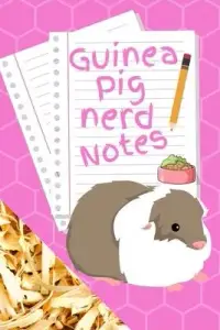 在飛比找博客來優惠-Guinea Pig Nerd Notes: Special