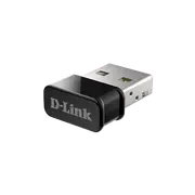 D-Link DWA-181 Wireless AC1300 Dual Band MU-MIMO Nano USB Adapter