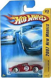 Hot Wheels Ferrari 250 LM, 2007 New Models 23/36