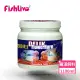 【FishLive 樂樂魚】DELIK Flower Horn 花羅漢 精緻主食 1100ml(上浮型 羅漢 魚隻 魚飼料 蝦飼料)