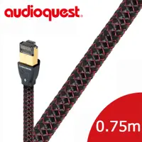 在飛比找PChome24h購物優惠-美國線聖 Audioquest RJ/E Cinnamon 