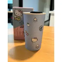 在飛比找蝦皮購物優惠-Hello Kitty聯名雙層陶瓷杯