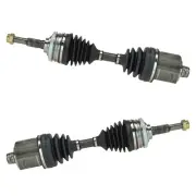 Front CV Axle Assembly Set for Pontiac Sunfire, Chevrolet Cavalier (for: Chevrolet)