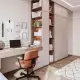 【MIDUOLI 米多里】工藝之美 宅在家辦公書房設計(米多里設計/工藝之美)