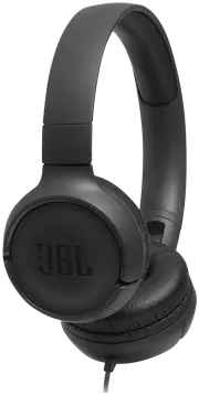 JBL Tune 500 Wired On Ear Headphones
