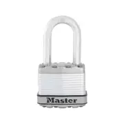 Master Lock 45mm Magnum Padlock Laminated Steel -Boron Carbide Shackle