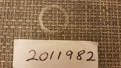 Tudor Plastic Protector Bezel "N304" for Black Bay 41 GMT 79830RB 79230