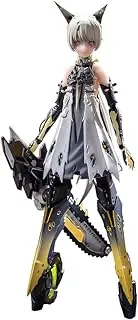 Punishing: Gray Raven Figurine 1/9 Nanami Pulse Metal Seamless Action Figure 20 cm