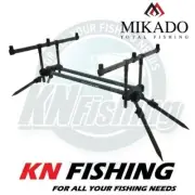 MIKADO ROD POD SECOND POD 3 rods carp rod pod stand