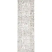 Mayfair Lorissa Silver Runner by Rug Culture-300X80CM - RUNNER