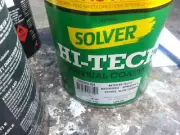 SOLVER 4 LITRE HI-TECH SLOW-THINNER