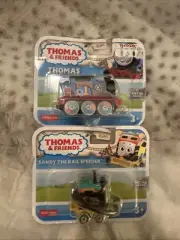 Fisher-Price Thomas & Friends Thomas Metal Engine Train NEW