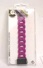 Case-Mate - Turnlock Smartwatch Band for Apple Watch 38mm - Pink