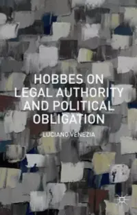 在飛比找博客來優惠-Hobbes on Legal Authority and 