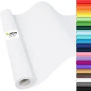 White Wrapping Paper Craft Paper Kraft Paper Roll 15" x 450", Bulletin Board ...