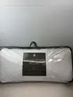 Hotel Collection European White Goose Down Firm Support King Pillow