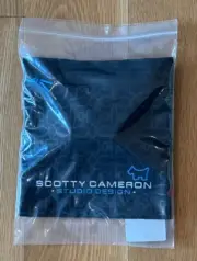 BRAND NEW IN HAND US OPEN SCOTTY CAMERON SCOTTY BLUE METAL PUTTING CUP & 3 PROV1