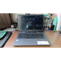 在飛比找蝦皮購物優惠-ASUS S410U 14吋窄邊框筆電 i5-8250U/無