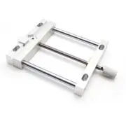 Parallel Jaw Vice Flat Tongs Vice for CNC Engraving Milling Machine 170MMx135MM