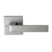 Nidus Turin Door Lever Square Privacy Set - Available in Various Finishes