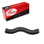Gates Radiator Coolant Hose Upper For 1983-1996 Mitsubishi Mighty Max (for: Mitsubishi)