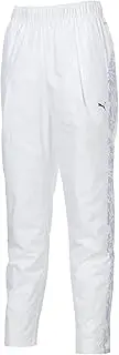 [PUMA] 527033 Women's Training Gym Studio Long Pants, Mesh Back Pants, TAD Woven Mesh Liner Pants
