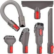 [Wingsflying] Attachment Kit for Dyson V15 V11 V10 V7 V8 Absolute Animal Motorhead Trigger Cordless Vacuum Cleaner Accessories