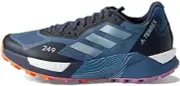 Adidas Terrex Agravic Ultra Womens Shoes Size 7, Color: Wonder Steel/Magic Grey