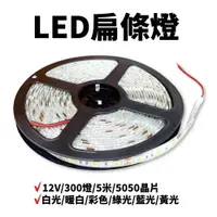 在飛比找樂天市場購物網優惠-【Suey電子商城】0465 LED扁條燈 燈條 12V/3