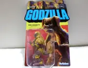 Super 7 Godzilla 1974 King Caesar 3 3/4-Inch ReAction Figure