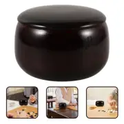 Go Jar Chess Piece Case Board Game Storage Bowls Container Child