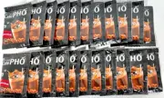 Cafe Pho Instant Iced Milk Coffee 100 Sachets x 24g~5/28/2026