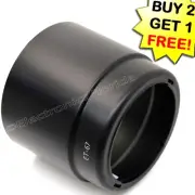 Camera Lens Hood ET-67 For Canon EF 100mm f/2.8 Macro USM