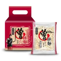 在飛比找PChome24h購物優惠-【過海製麵所】曾拌麵香辣豆撈 (1袋4包入)x15