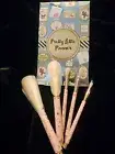 Too Faced Pretty LittlePlanner Best Year Ever & Christmas Dreams Brush Sets, NWT