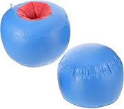 ZUNOXAZ 1 Pair Inflatable Boxing Gloves PVC Wearable Balloons for Interactive Punching Games Lightweight Design for Easy Carrying Birthday Party Accessories for Adults