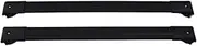 1 Pair Compatible for Toyota Land Cruiser Prado J250 LC250 2024-25 Roof Rack Crossbars Steel Top Luggage Cross Bar Exterior Car Accessories