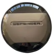 Gondwana Stone Spare Tyre Tire Cover protector Fit for Defender 90 110 2020-2024