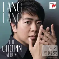 在飛比找博客來優惠-The Chopin Albums / Lang Lang 