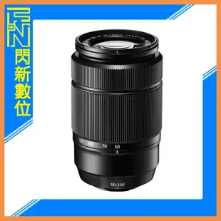 FUJIFILM 富士 XC 50-230mm F4.5-6.7 OIS II 鏡頭(50-230,公司貨)適XT30 XS10 XS20 XE4 XT5 XH2【APP下單4%點數回饋】